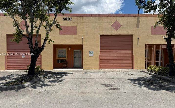 Pictures of Industrial, Office property located at 5921 NW 176th St # 9, Hialeah, FL 33015 for sales - image #1