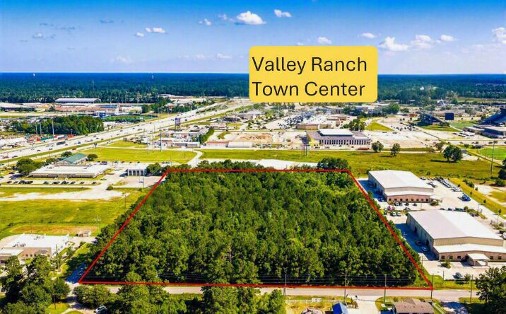 Pictures of Retail, Land property located at 0 McCleskey Road, New Caney, TX 77357 for sales - image #1
