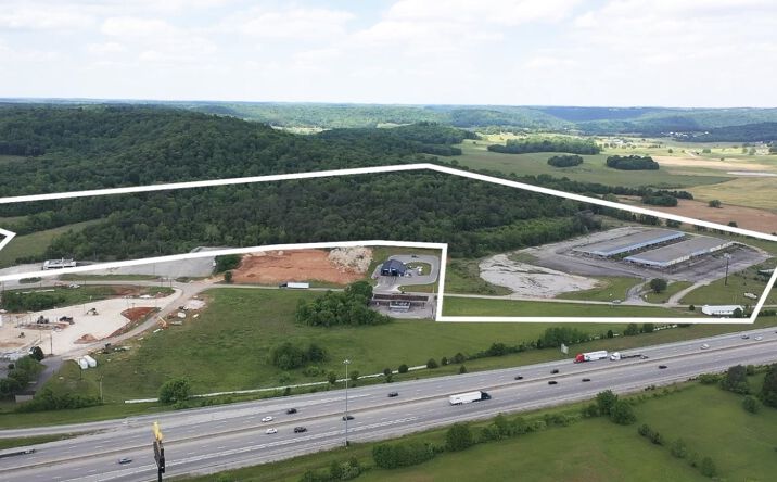 Pictures of Industrial, Mixed Use, Land property located at 845 Flint Ridge Road, Horse Cave, KY 42749 for sales - image #1