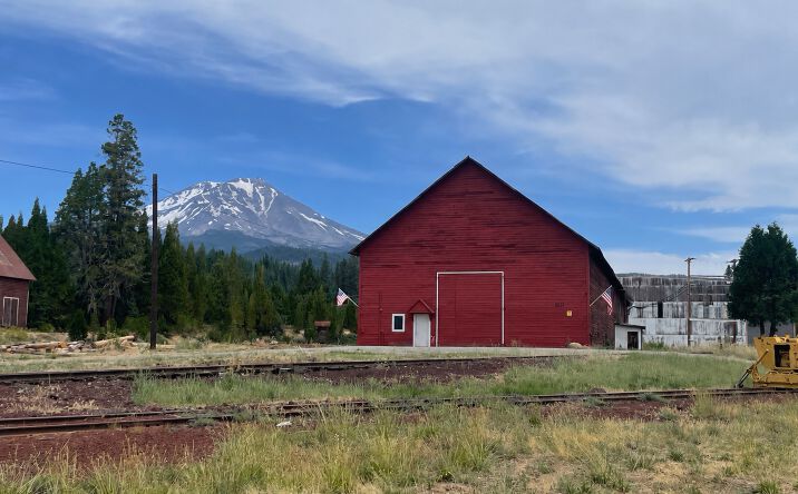 Pictures of Industrial property located at 801 Industrial Way, McCloud, CA 96057 for sales - image #1