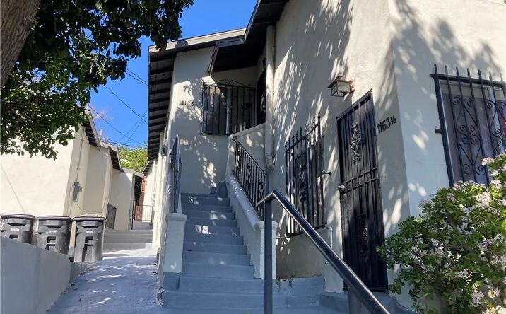 Pictures of Multifamily property located at 1163 N Ditman Avenue, City Terrace, CA 90063 for sales - image #1