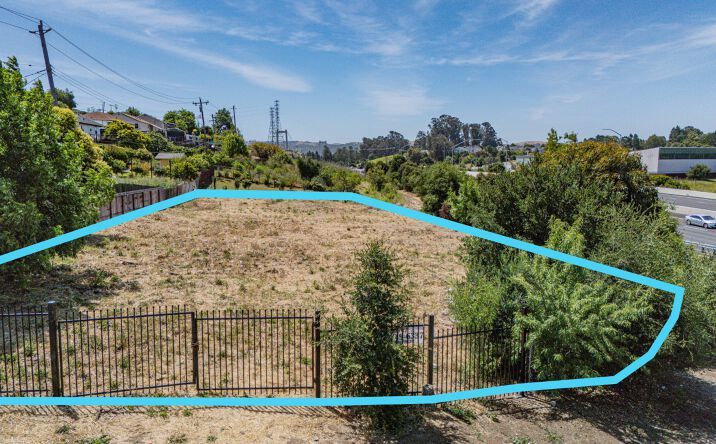 Pictures of Land property located at 0 Sequoia Ave, Vallejo, CA 94591 for sales - image #1