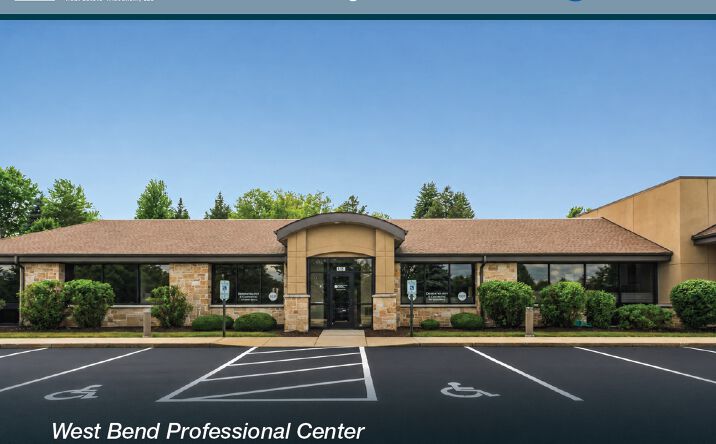 Pictures of Retail, Office property located at 2090 CONTINENTAL DR, WEST BEND, WI 53095-7848 for sales - image #1