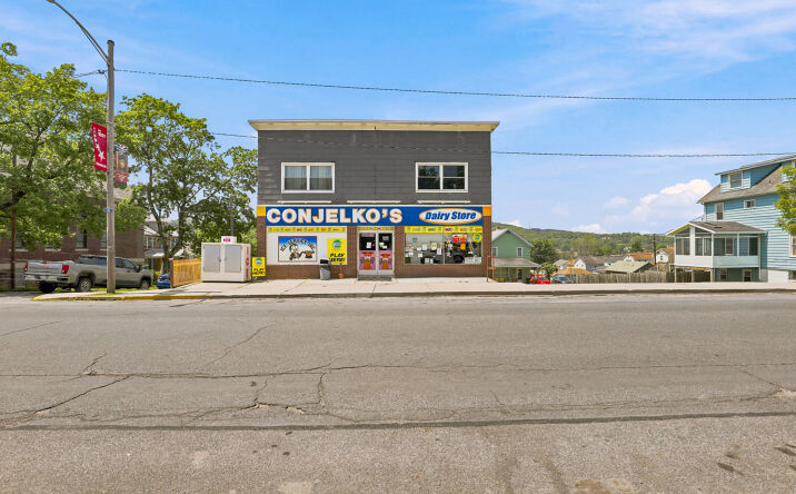 Pictures of Retail, Mixed Use, Business for Sale property located at 518 Graham Avenue, Windber, PA 15963 for sales - image #1
