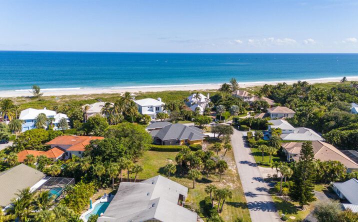 Pictures of Land property located at 1370 White Heron Lane, Vero Beach, FL 32963 for sales - image #1