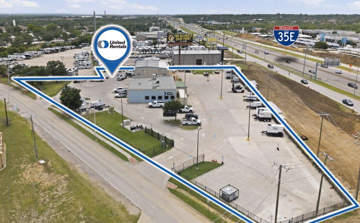 Pictures of Industrial property located at 3909 South Interstate 35, Denton, TX 76210 for sales - image #1