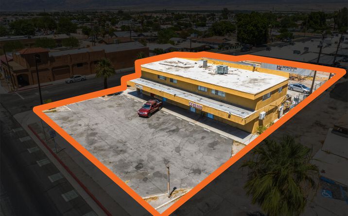 Pictures of Retail, Mixed Use property located at 51704 Harrison Street, Coachella, CA 92236 for sales - image #1