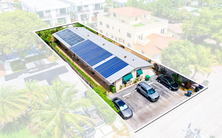 Pictures of Multifamily property located at 1329 NE 17TH AVE, FORT LAUDERDALE, FL 33304-1831 for sales - image #1