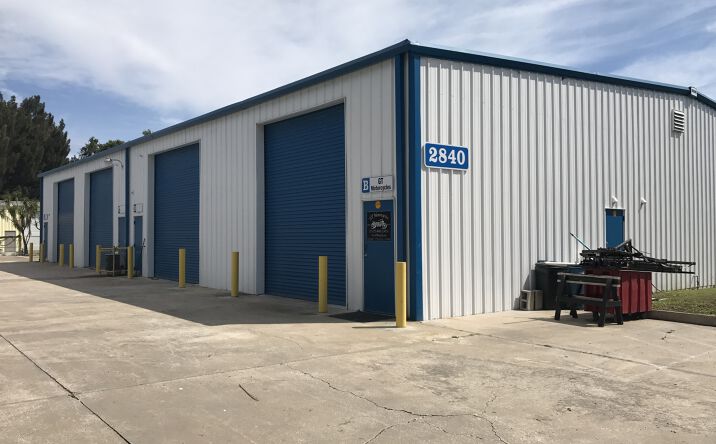 Pictures of Industrial property located at 2840 Allen Hill Ave, Melbourne, FL 32940, 2850 Allen Hill Ave, Melbourne, FL 32940 for sales - image #1