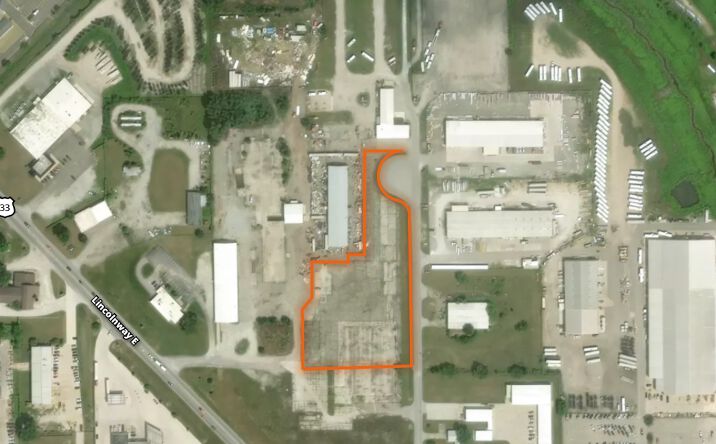 Pictures of Land property located at 2458 Supreme Ct, Goshen, IN 46528 for sales - image #1