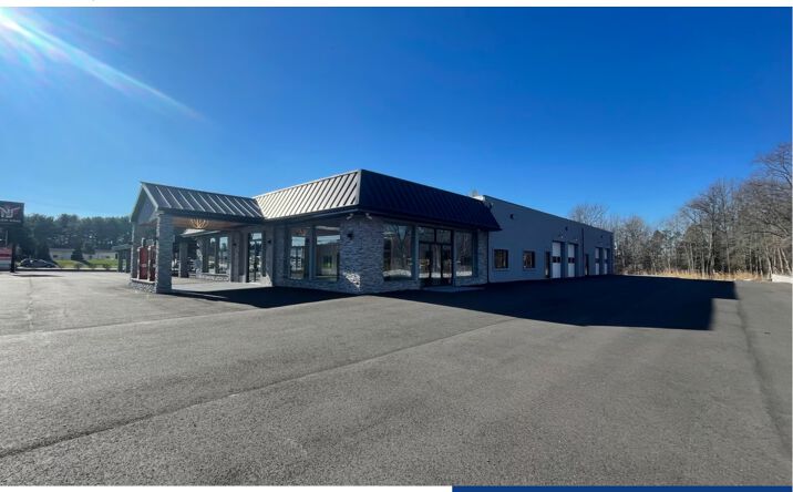 Pictures of Retail, Industrial property located at 227 Delsea Drive, Sewell, NJ 08080 for sales - image #1