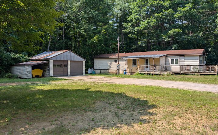 Pictures of Mobile Home Park property located at 103-107 Dunham Pond Road, Greenfield, NY 12833 for sales - image #1