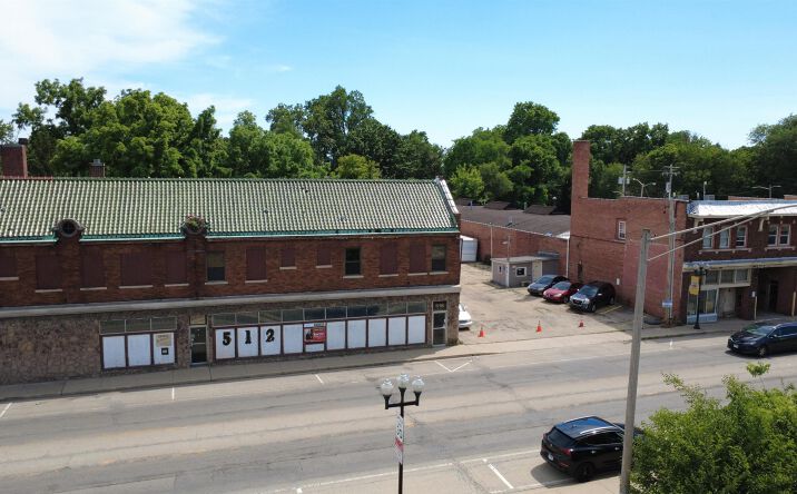 Pictures of Office, Land, Special Purpose property located at 518 W MAIN Street, Peoria, IL 61606 for sales - image #1