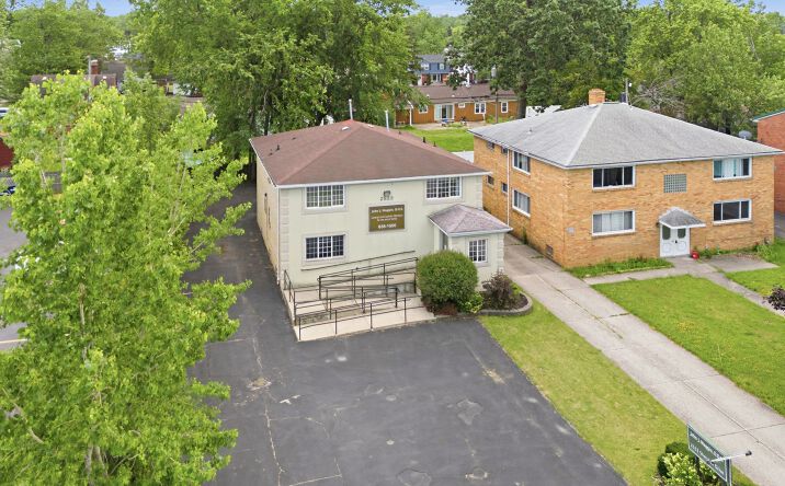 Pictures of Office, Mixed Use property located at 2533 Sheridan Drive, Tonawanda, NY 14150 for sales - image #1