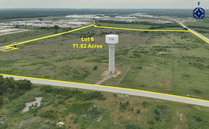 Pictures of Industrial, Land, Special Purpose property located at 601 INDUSTRIAL LOOP, HILLSBORO, TX 76645-3046 for sales - image #1