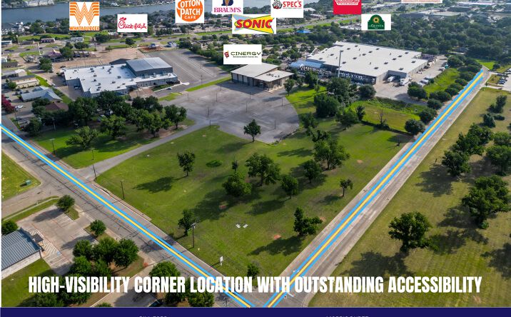 Pictures of Land property located at 1215 WATERS EDGE DR, GRANBURY, TX 76048 for sales - image #1