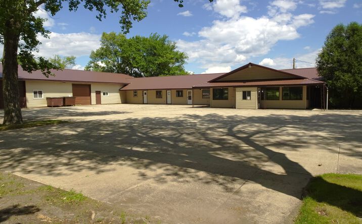 Pictures of Mixed Use, Self Storage property located at 2320 Northwest Boulevard, Ashton, IA 51232 for sales - image #1