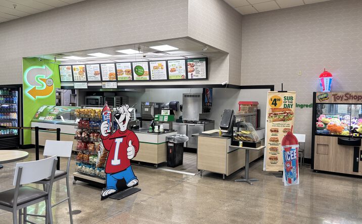 Pictures of Business for Sale property located at 1601 U.S. 223, Adrian, MI 49221 for sales - image #1