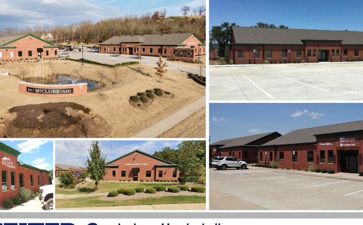 Pictures of Office property located at 8101 McClure Dr, Fort Smith, AR 72916 for sales - image #1