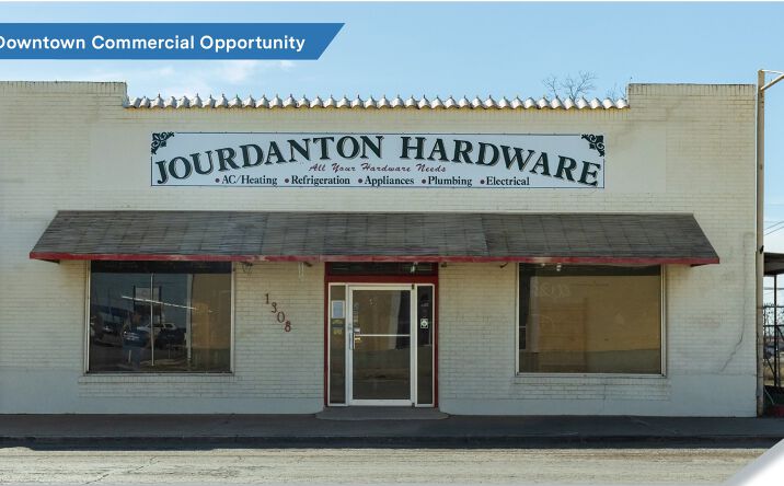 Pictures of Retail property located at 1308 Simmons Ave, Jourdanton, TX 78206 for sales - image #1