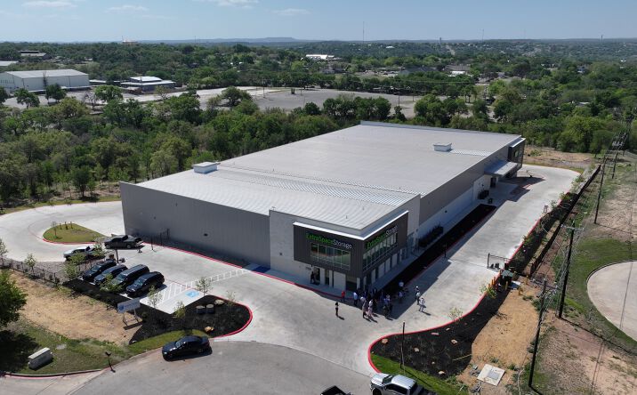 Pictures of Self Storage property located at 1402 MAX COPELAND DR, MARBLE FALLS, TX 78654-2174 for sales - image #1