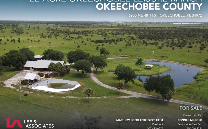 Pictures of Land, Special Purpose property located at 6935 NE 48th St, Okeechobee, FL 34972 for sales - image #1