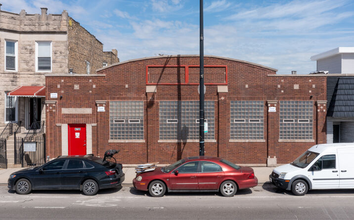Pictures of Industrial property located at 4730 West Armitage Avenue, Chicago, IL 60639 for sales - image #1