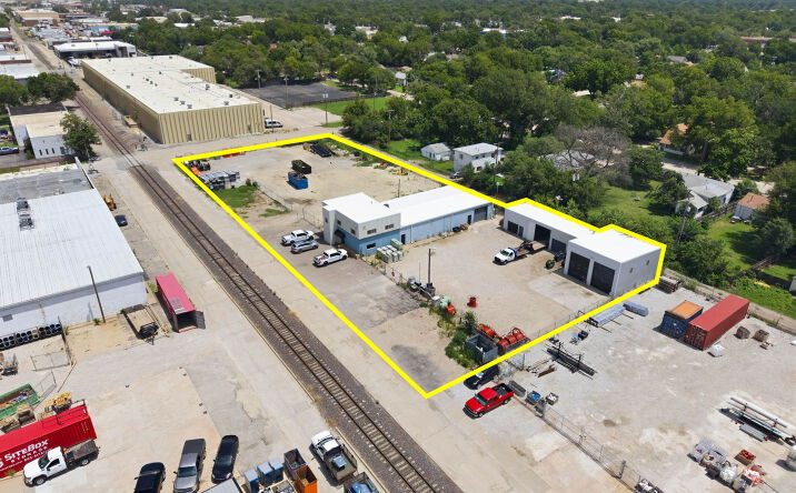 Pictures of Industrial, Mixed Use, Land property located at 1822 S Mead, Wichita, KS 67211 for sales - image #1