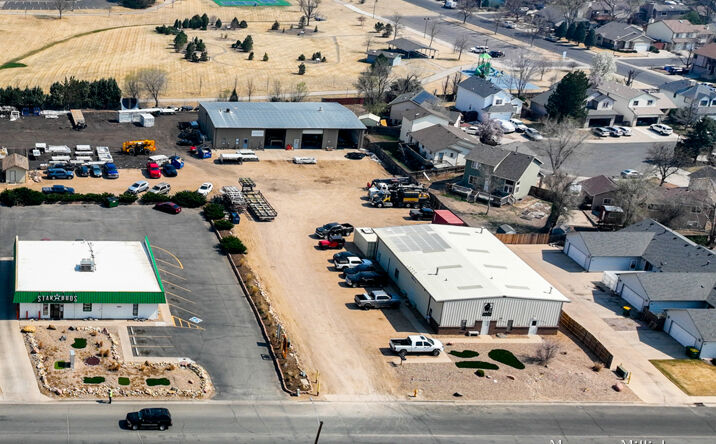 Pictures of Industrial property located at 540 N SEVENTH AVE, BRIGHTON, CO 80601-1502 for sales - image #1