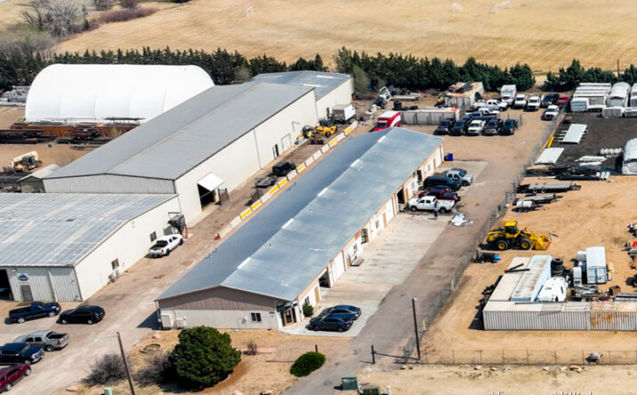 Pictures of Industrial property located at 644 N SEVENTH AVE, BRIGHTON, CO 80601-5145 for sales - image #1