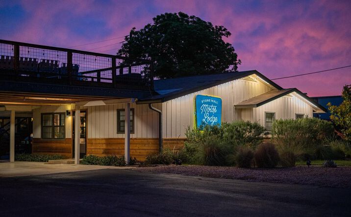 Pictures of Hospitality property located at 14818 E US Hwy 290, Stonewall, TX 78671 for sales - image #1