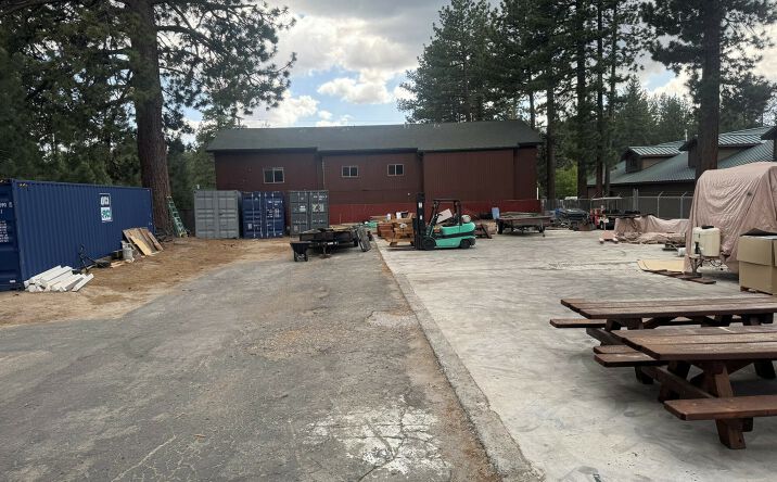 Pictures of Land property located at 1110 Melba Dr, South Lake Tahoe, CA 96150 for sales - image #1