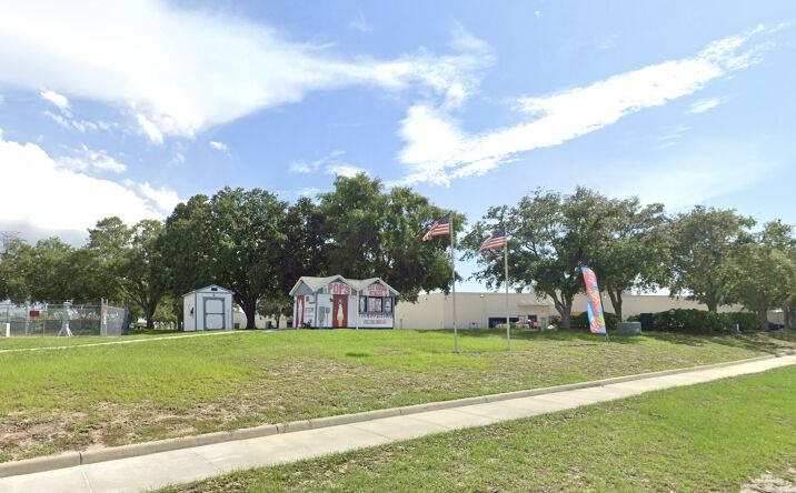 Pictures of Retail, Office, Mixed Use property located at 10324 QUALITY DR, SPRING HILL, FL 34609-9677 for sales - image #1