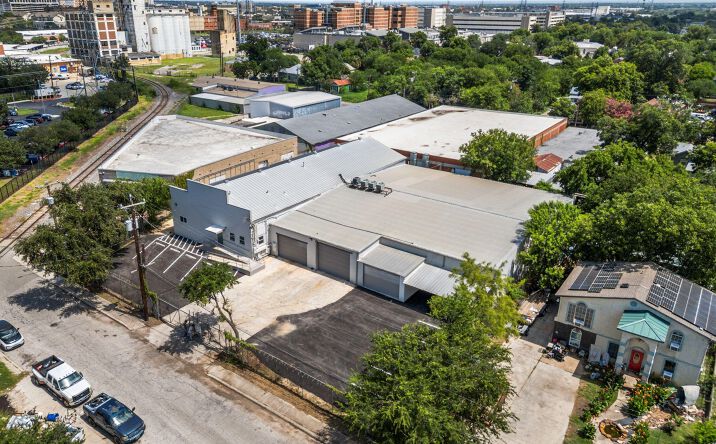 Pictures of Industrial property located at 730 Perez St & 624-628 N Colorado St, San Antonio, TX 78207 for sales - image #1