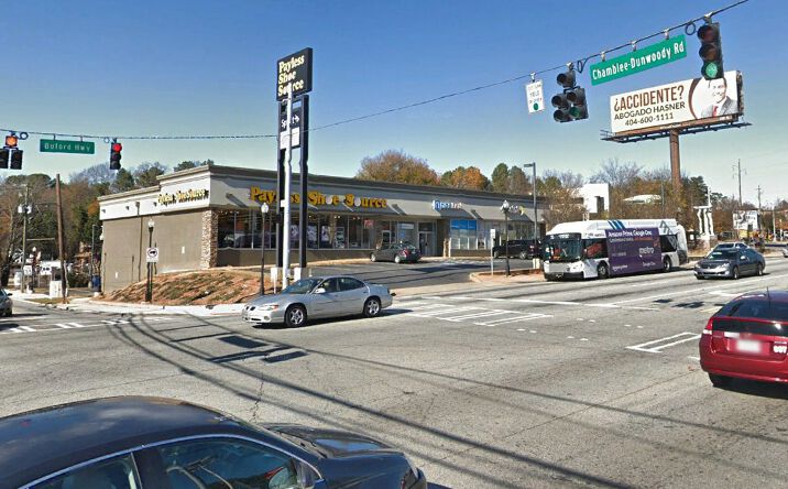Pictures of Retail property located at 5038 Buford Hwy NE, Chamblee, GA 30341 for sales - image #1