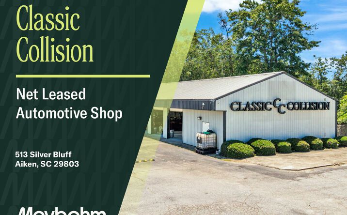 Pictures of Retail, Office, Industrial property located at 513 Silver Bluff, Aiken, SC 29803 for sales - image #1
