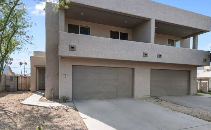 Pictures of Multifamily property located at 721 E Carol Ave, Phoenix, AZ 85020 for sales - image #1