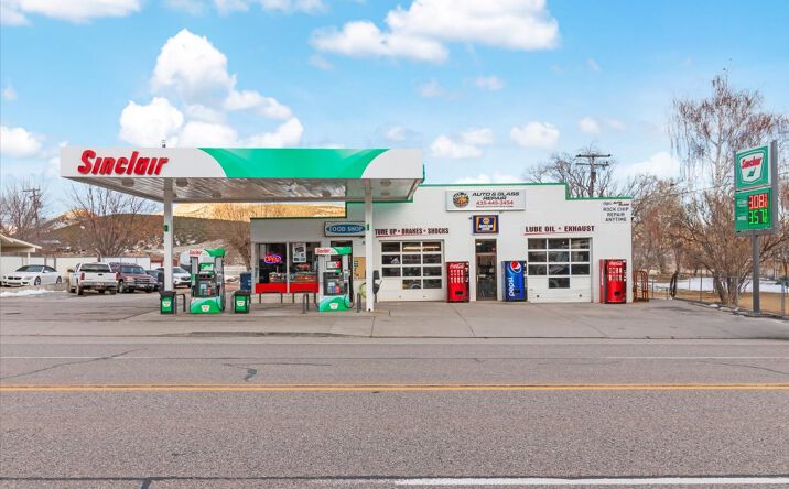 Pictures of Retail property located at 83 South State Street, Fountain Green, UT 84632 for sales - image #1