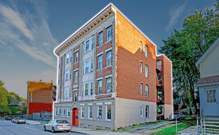 Pictures of Multifamily property located at 948 Dwight Street, Holyoke, MA 01040 for sales - image #1