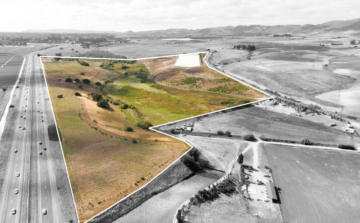 Pictures of Land property located at 530 Joshua St, Nipomo, CA 93444 for sales - image #1