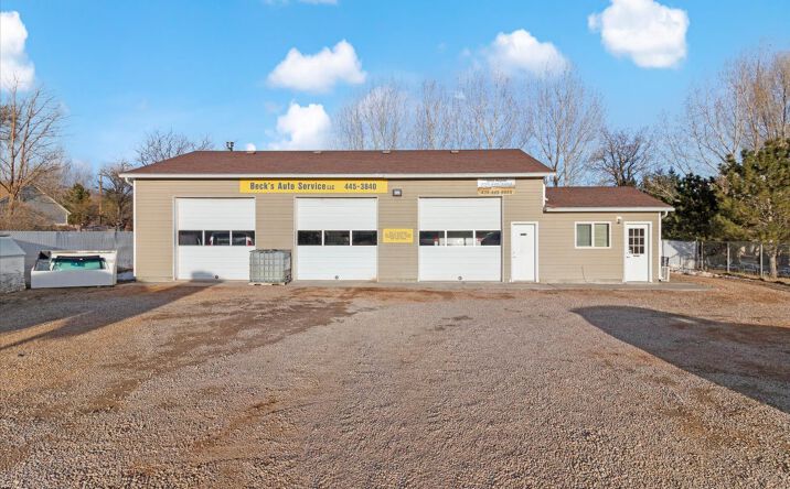 Pictures of Retail property located at 450 South State Street, Fountain Green, UT 84632 for sales - image #1