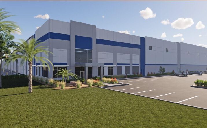 Pictures of Industrial property located at 101 Chelsea St, Laredo, TX 78045 for sales - image #1