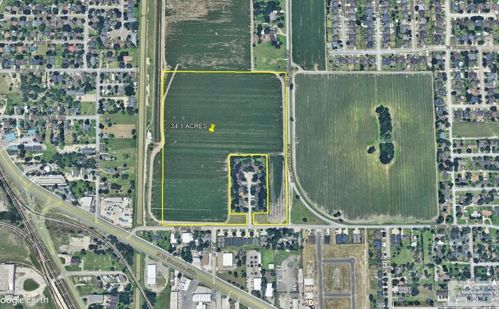 Pictures of Land property located at W Matz Ave., Harlingen, TX 78550 for sales - image #1