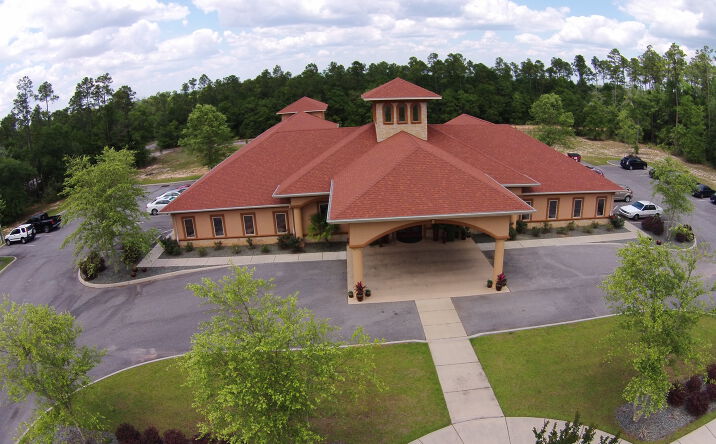 Pictures of Office property located at 8100 Opportunity Drive, Milton, FL 32583 for sales - image #1