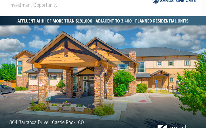 Pictures of Office property located at 864 Barranca Drive, Castle Rock, CO 80104 for sales - image #1