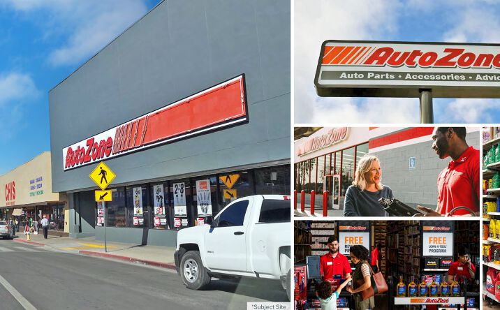 Pictures of Retail property located at 166 North Grand Avenue, Nogales, AZ 85621 for sales - image #1