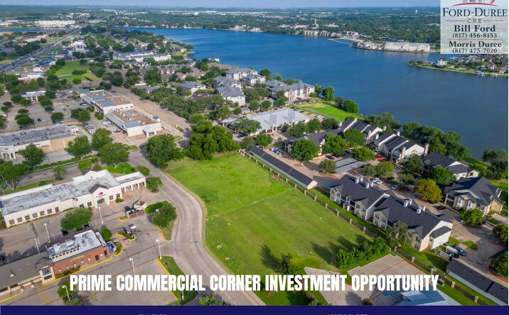 Pictures of Land property located at 1100 Crawford Avenue, Granbury, TX 76048 for sales - image #1