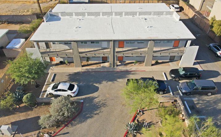 Pictures of Multifamily property located at 30 East Camino Villas, Tucson, AZ 85705 for sales - image #1