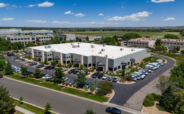 Pictures of Industrial property located at 312 Ctc Boulevard, Louisville, CO 80027 for sales - image #1