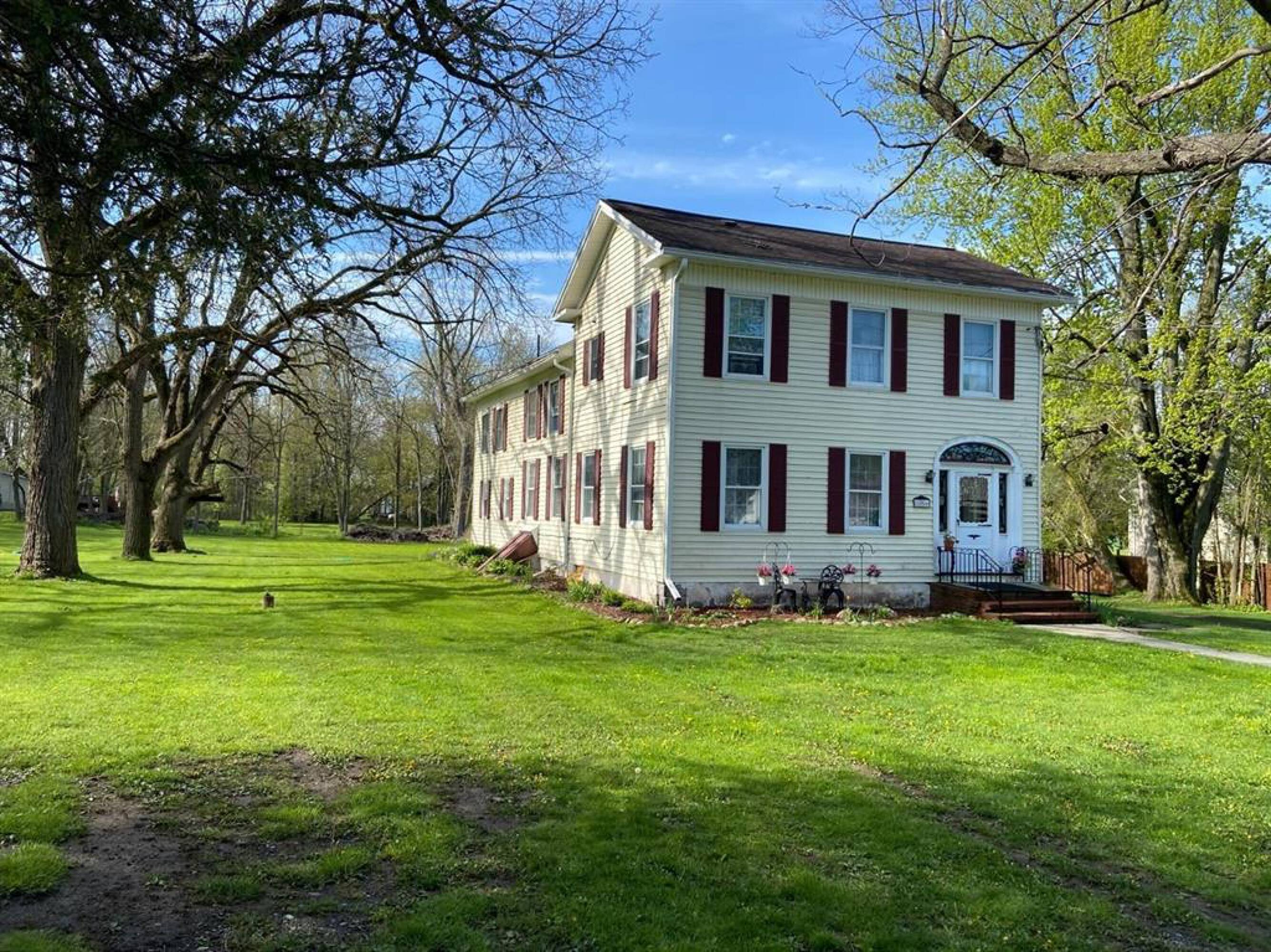 1856 Poplar Ridge Rd, Venice, NY 13026